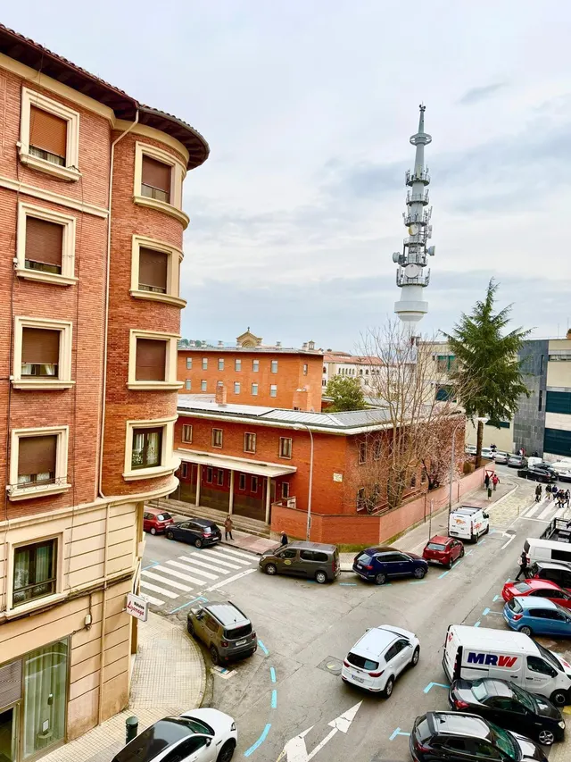 Piso 4 habitaciones 113m² en venta - 2º Ensanche