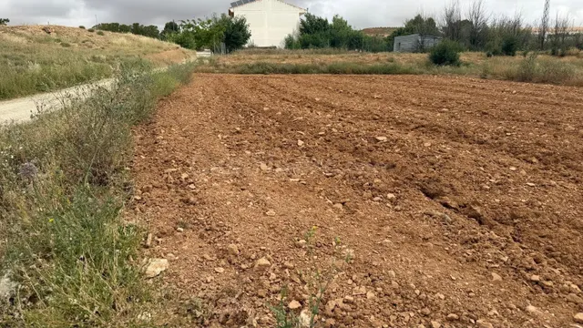 Parcela de Terreno Urbano en venta en Fuentealbilla, Albacet - foto 2