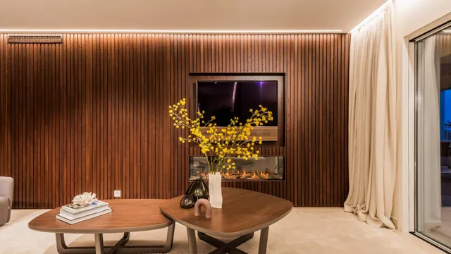 Apartamento de lujo reformado de 3 dormitorios y 2 baños con vistas al mar. Sierra Blanca — 10
