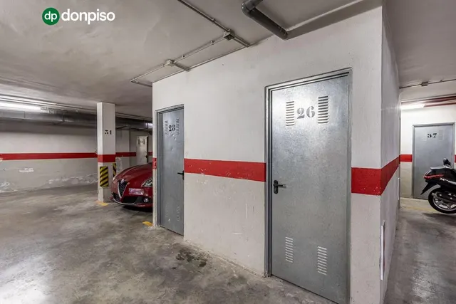 PISO EN URBANIZACIÓN CON PISCINA EN LAS GABIAS — 19