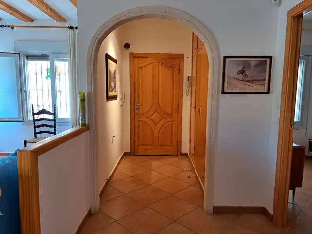 Casa de campo con gran parcela — 12