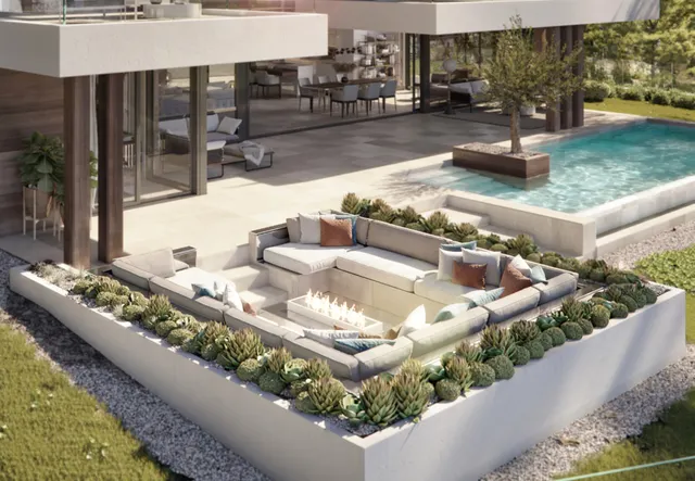 Chalet 4 habitaciones 489m² en venta - Riviera del sol — 11