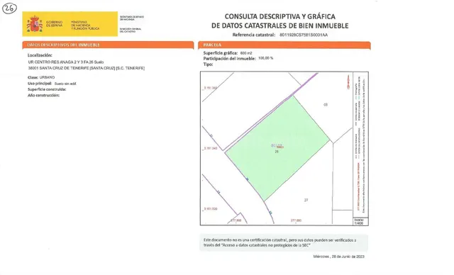 Terreno urbano - foto 2