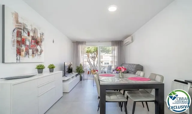 GRAN RESERVA Magnífico apartamento reformado con licencia turística, cerca de la playa y con piscinas y jardines comun — 12