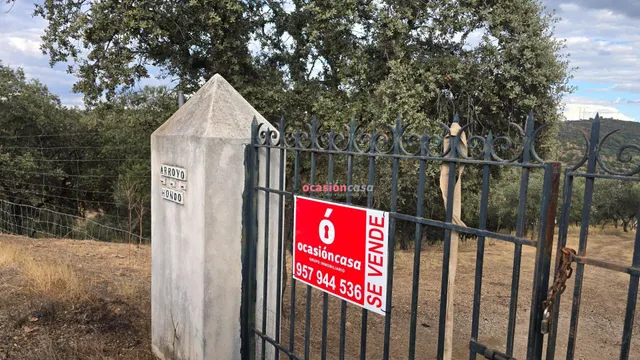 FINCA RUSTICA CON VIVIENDA — 3