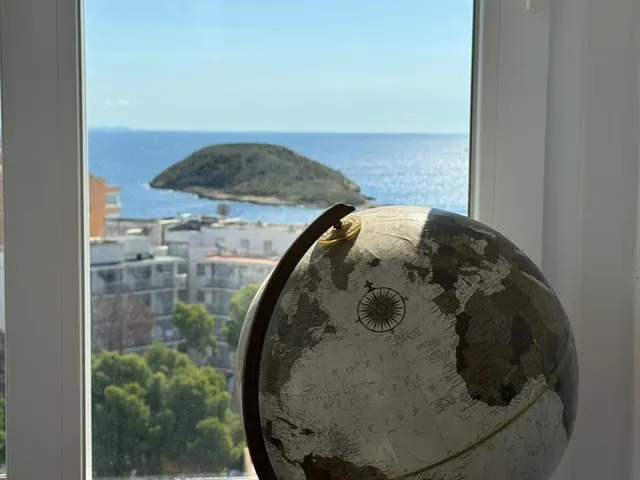 Ático con vistas al mar y a la montaña – son matías / magaluf — 33