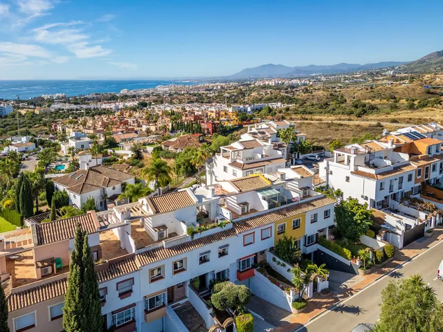 Adosado 3 habitaciones 198m² en venta - Marbella — 48