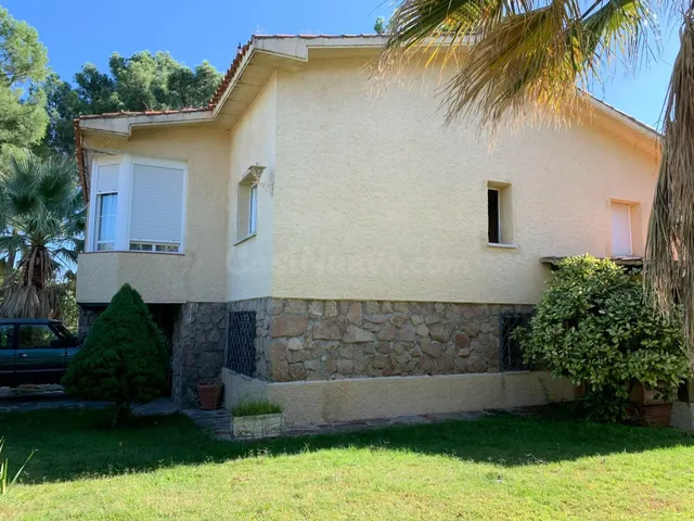 Chalet en San Ramón con 6.000 m2 de urbano y 100.000 m2 de r - foto 3