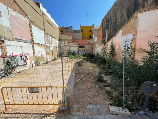 TERRENO EN BENETUSSER — 5