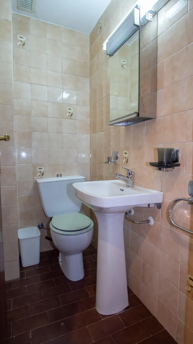 Piso en Elda, con amplia terraza y vistas a parque y jardín — 16