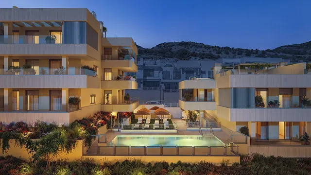 Ático 2 habitaciones 88m² en venta - Rancho Domingo - La Hacienda — 19