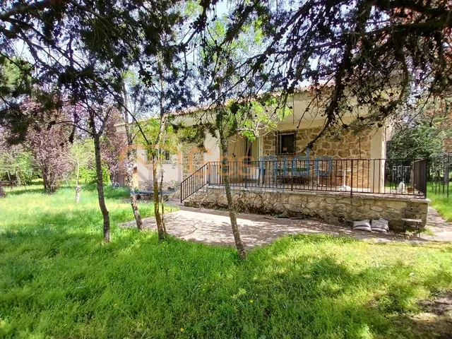CHALET INDIVIDUAL en PELAYOS DEL ARROYO (Segovia) de 3 DORMI - foto 3