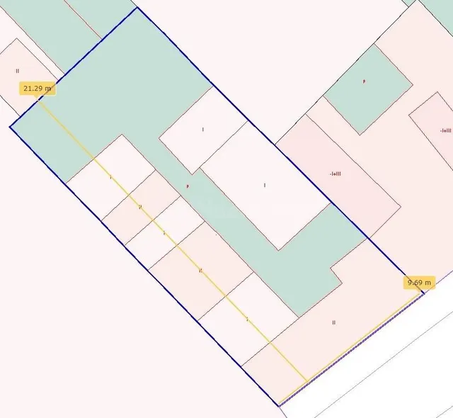 Casa para derribo o reforma integral cerca del centro