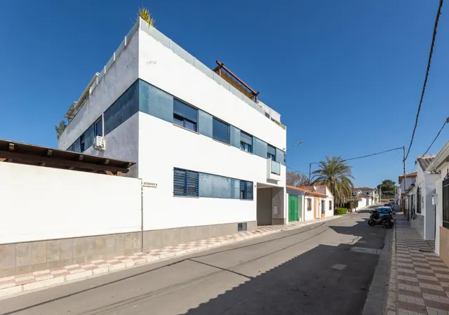 PISO ÁTICO DUPLEX EL CHAPARRAL (ALBOLOTE) — 29