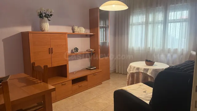 Planta baja de 3 dormitorios con trastero en azotea