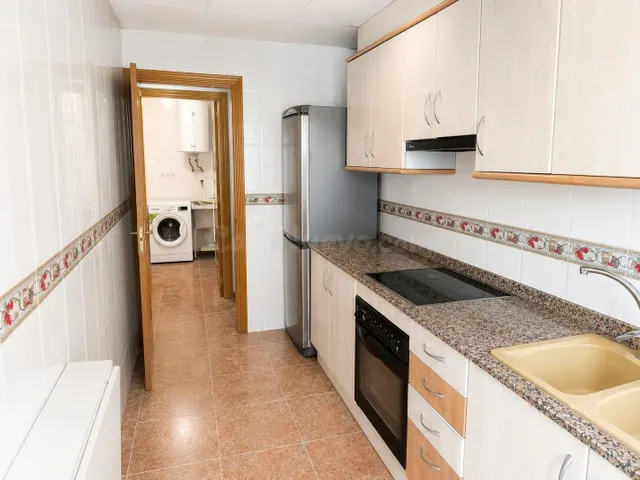Piso en Valletes, Amposta - Ideal para Entrar a Vivir - Deco