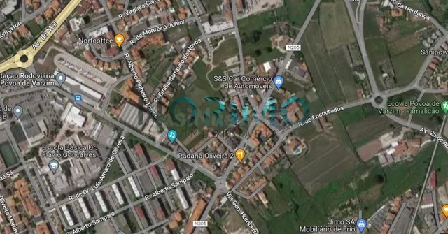 Terreno rural en venta - Póvoa de Varzim - Beiriz - Argivai