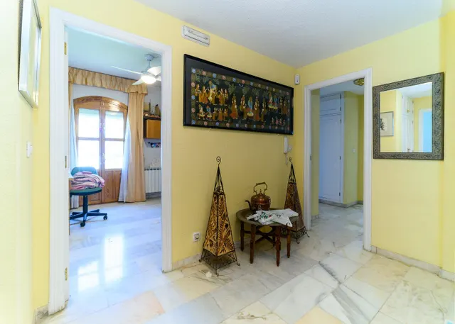 ¡Tu Oasis Privado de Lujo en Cortijo del Aire: Piscina, Espacio y Exclusividad en Albolote! — 29