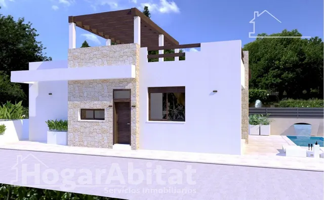 ESPECTACULAR CHALET CON JARDÍN, PISCINA Y GARAJE — 7