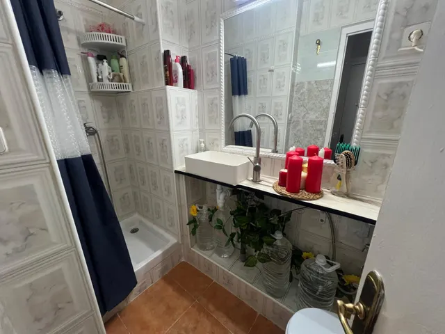 PISO 1 DORMITORIO CON VISTAS EN BENALMADENA — 7