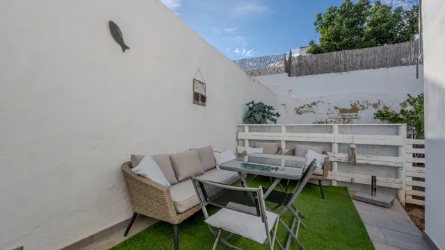 Encantadora Casa Reformada en el Corazón de Ayamonte — 19