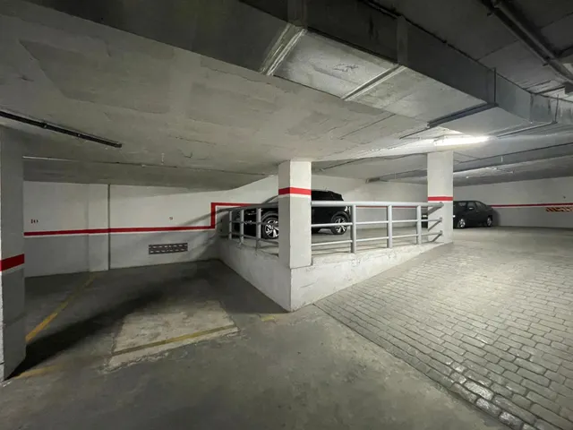 Comoda Plaza de Garaje en Playa del Cura - Torrevieja — 8