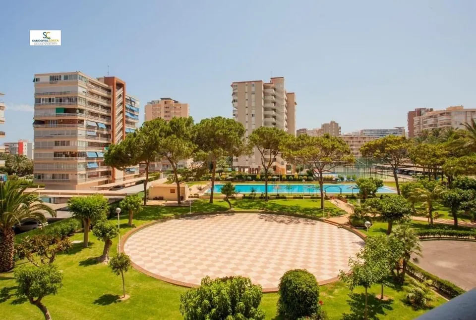 FANTASTICO PISO EN ALQUILER EN LA PLAYA DE SAN JUAN