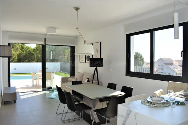 Exclusivas viviendas en la prestigiosa Urbanización – La Nuc - foto 2