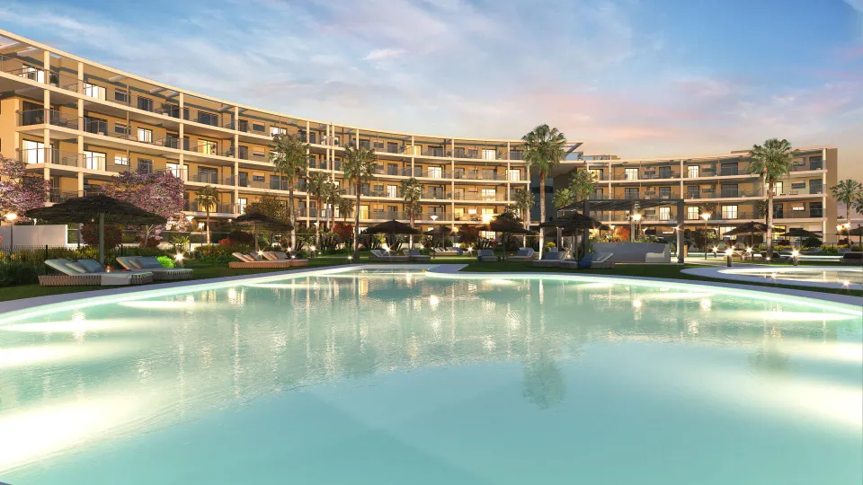 Apartamento 3 habitaciones 128m² en venta - Chullera