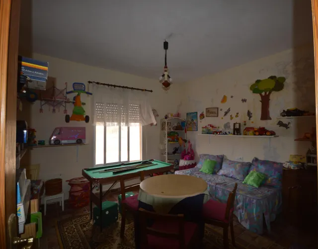 PLANTA BAJA EN VENTA CON PARCELA, LA MAGDALENA — 21