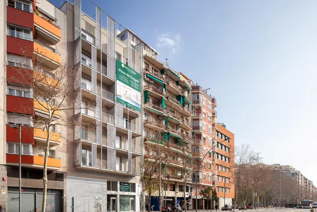 Parking de moto 3m² en alquiler - Sant Andreu de Palomar
