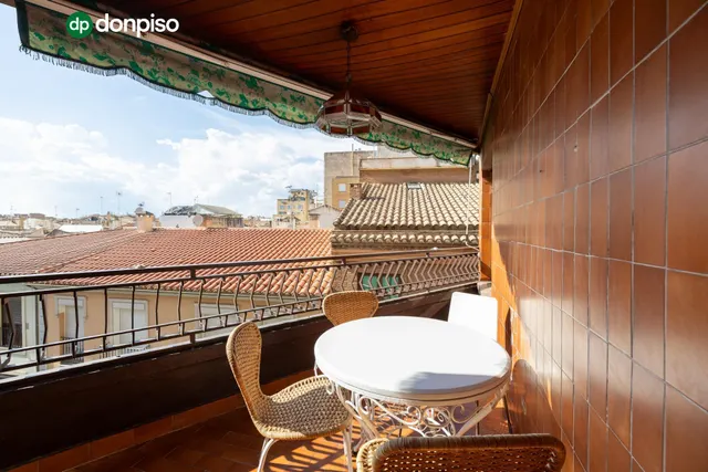 Piso y cochera en venta junto Acera de Darro. — 19