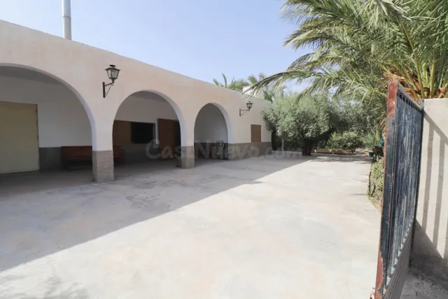Casa con terreno en Tabernas - foto 2