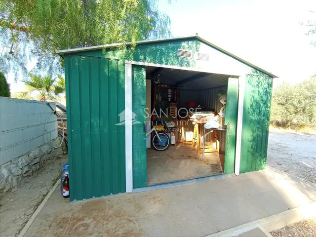 VENTA DE PARCELA ENTRE LA ROMANA Y ASPE — 12