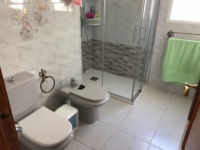 ALQUILER CHALET VERANO CALA FINESTRAT — 4