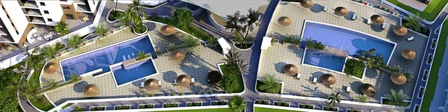 Apartamentos y Bungalows de Obra Nueva en Mil Palmeras - foto 5