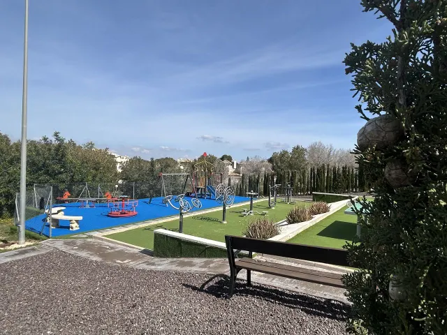 Apartamento 2 habitaciones en venta - La siesta — 18