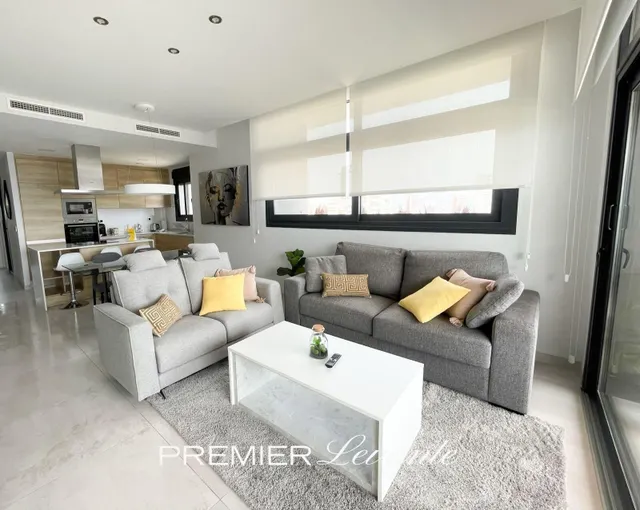 ESPECTACULAR PISO EN BENIDORM — 15