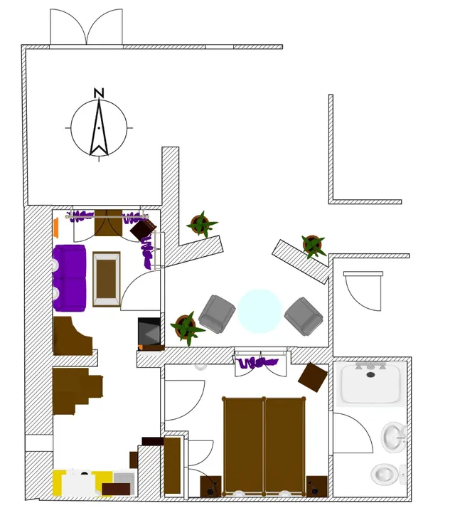 Hotel Aparthotel Boutique histórico con 12,3% de rentabilidad y licencias – Share Deal — 36