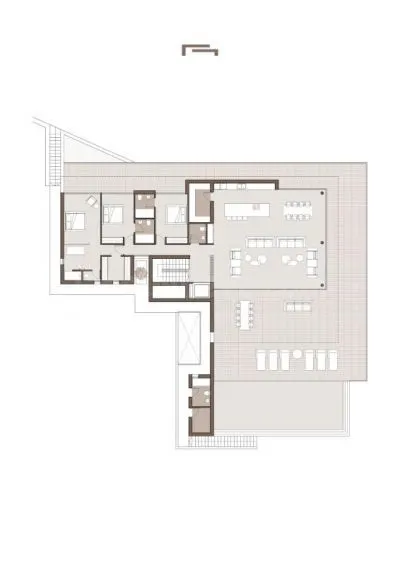 Villa 5 habitaciones 370m² en venta - Verde pino — 7
