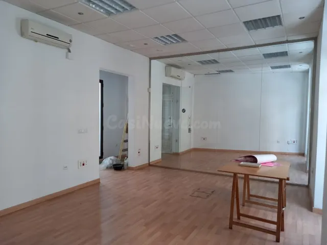 Oficina céntrica