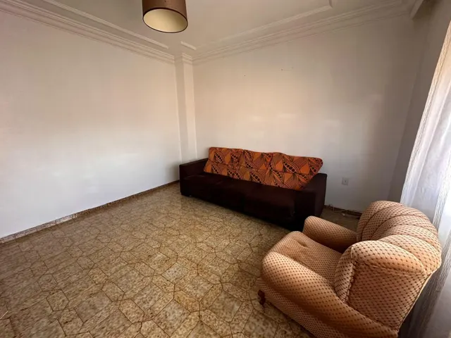 Céntrico piso de 3 habitaciones en La Unión — 11
