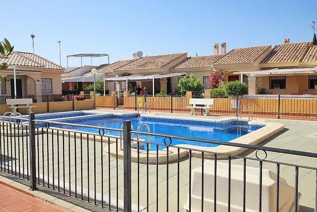 Bungalow 2 habitaciones 86m² en venta - Urbanizaciones — 19