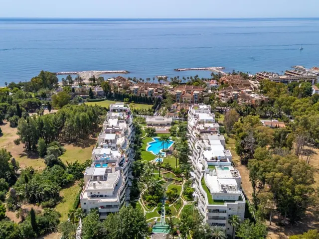 Apartamento 6 habitaciones 380m² en alquiler - Marbella - foto 5