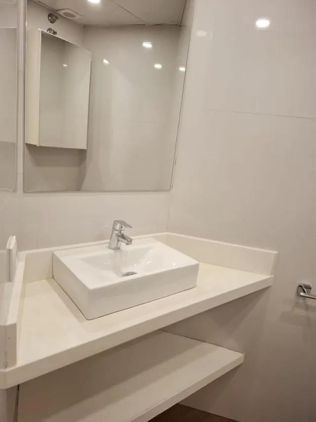 Piso 1 habitación en alquiler - Centro — 8