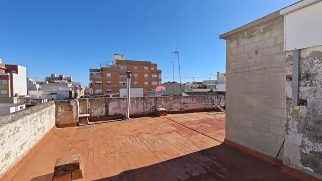 Edificio / casa en el centro del puerto de Sagunto — 20