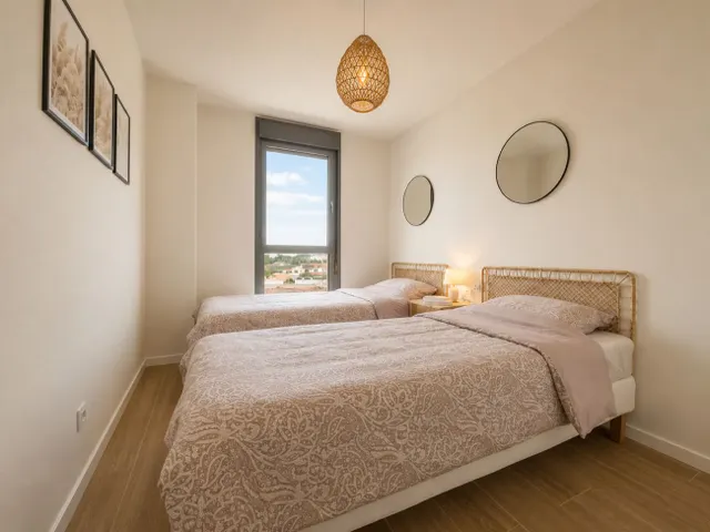 Apartamento 4 habitaciones en venta - El Montgó — 7