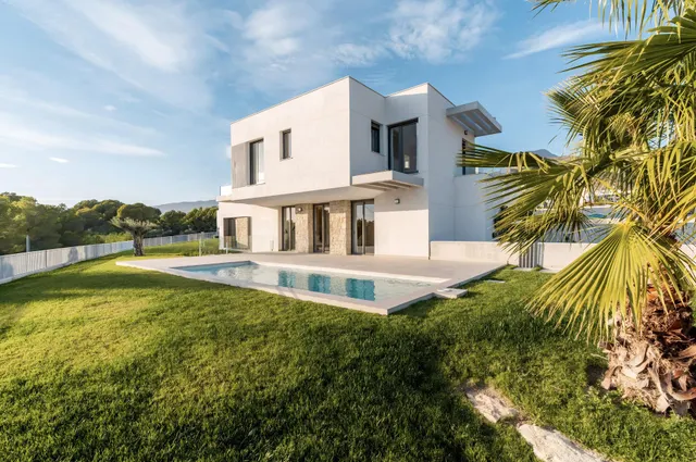 Villa 4 habitaciones 322m² en venta - Golf Bahía — 20