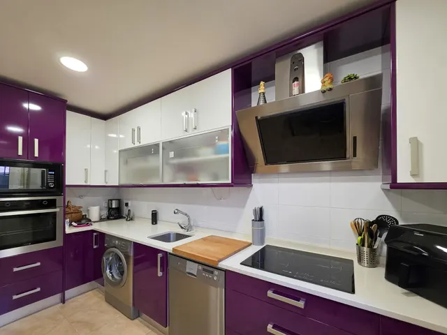 Precioso chalet adosado de 4 dormitorios con piscina privada y garaje en Carranque — 24