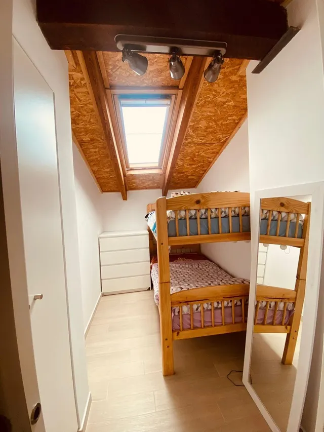 Dúplex 2 habitaciones 80m² en alquiler - Zaidia - Trinitat — 7